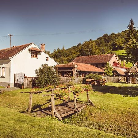 Country House Tunjina Kuca Stara Kapela Affittacamere Pavlovci Esterno foto