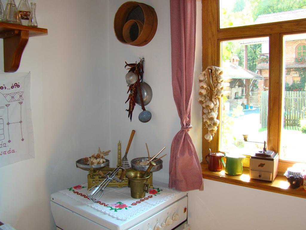 Country House Tunjina Kuca Stara Kapela Affittacamere Pavlovci Esterno foto