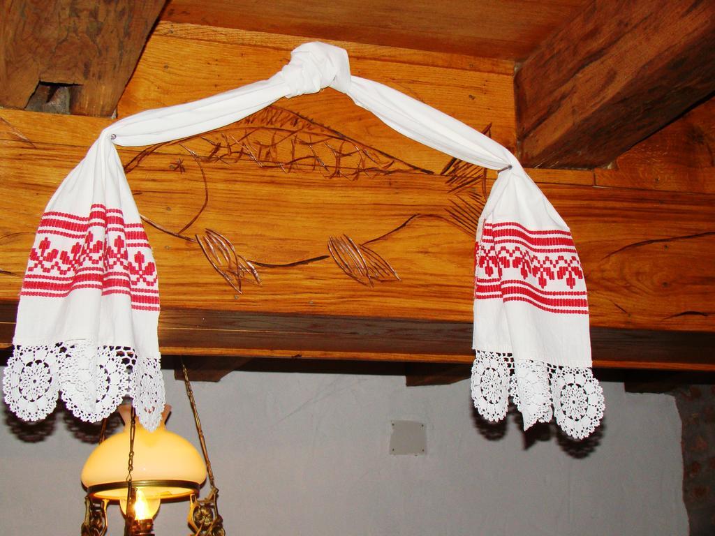 Country House Tunjina Kuca Stara Kapela Affittacamere Pavlovci Esterno foto