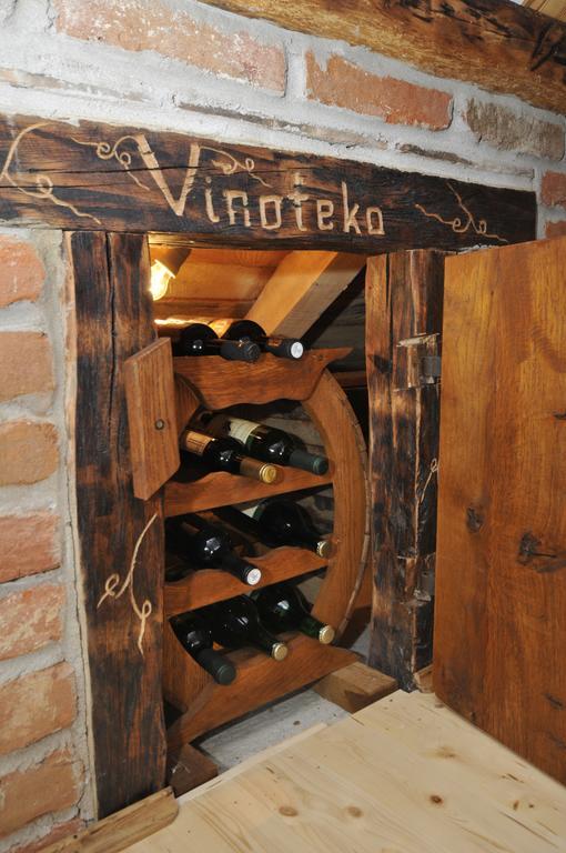 Country House Tunjina Kuca Stara Kapela Affittacamere Pavlovci Esterno foto