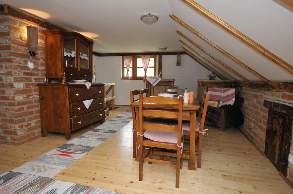 Country House Tunjina Kuca Stara Kapela Affittacamere Pavlovci Esterno foto