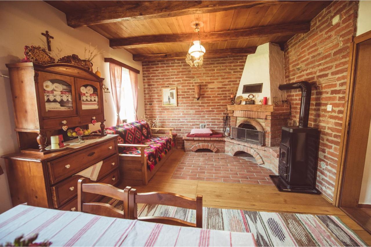 Country House Tunjina Kuca Stara Kapela Affittacamere Pavlovci Esterno foto