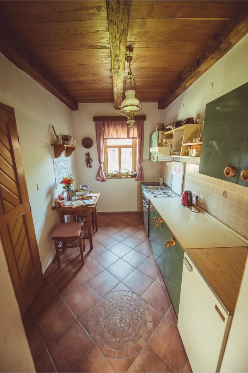 Country House Tunjina Kuca Stara Kapela Affittacamere Pavlovci Esterno foto