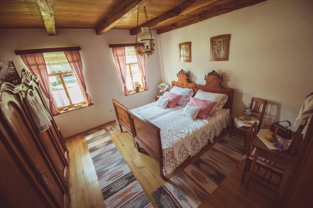 Country House Tunjina Kuca Stara Kapela Affittacamere Pavlovci Esterno foto