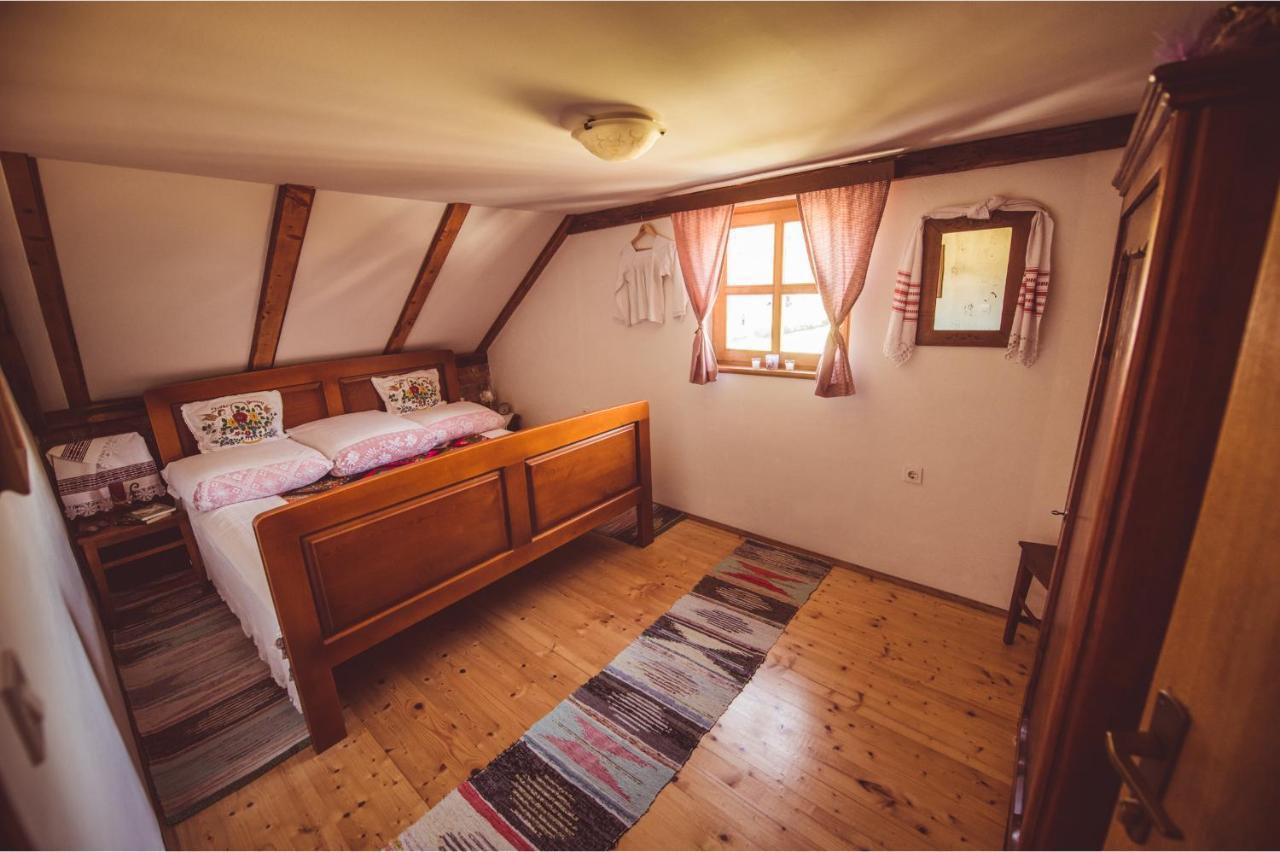 Country House Tunjina Kuca Stara Kapela Affittacamere Pavlovci Esterno foto