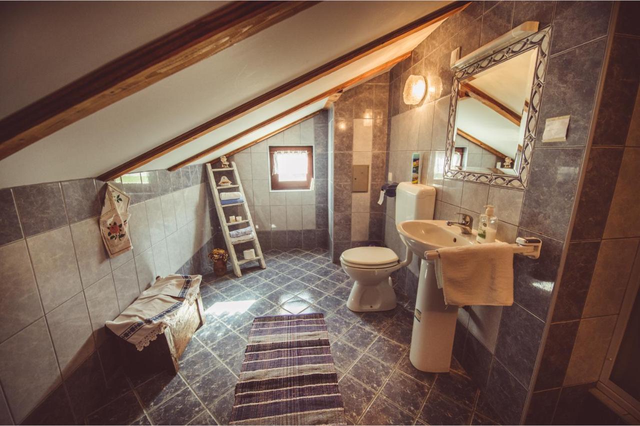 Country House Tunjina Kuca Stara Kapela Affittacamere Pavlovci Esterno foto