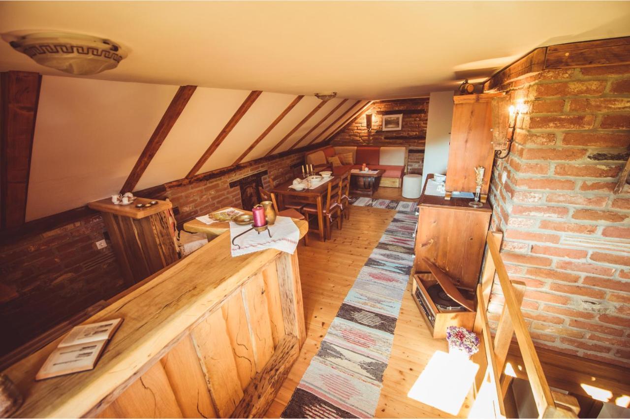 Country House Tunjina Kuca Stara Kapela Affittacamere Pavlovci Esterno foto