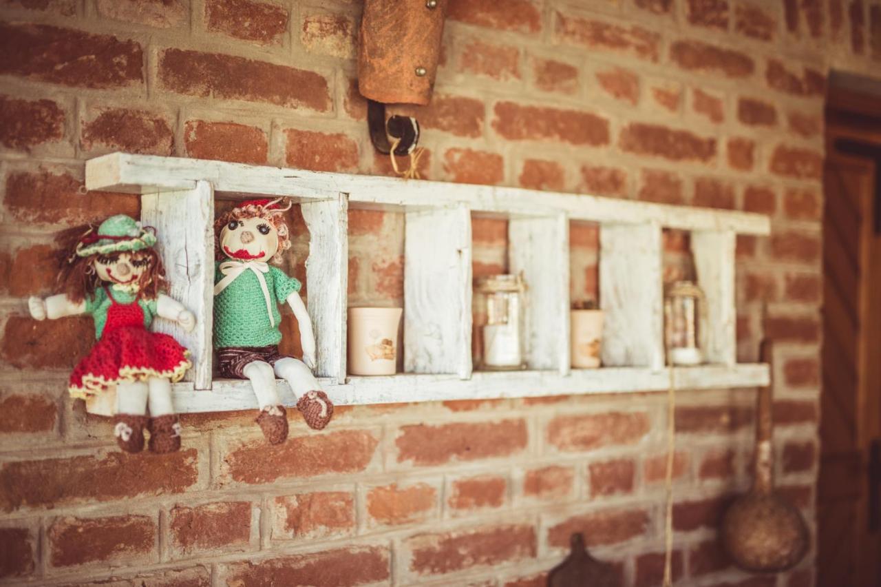 Country House Tunjina Kuca Stara Kapela Affittacamere Pavlovci Esterno foto