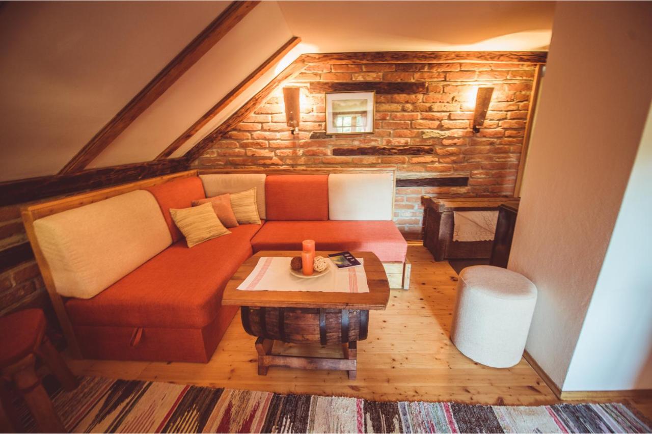 Country House Tunjina Kuca Stara Kapela Affittacamere Pavlovci Esterno foto