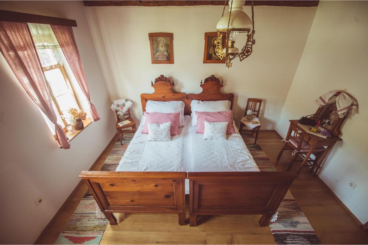 Country House Tunjina Kuca Stara Kapela Affittacamere Pavlovci Esterno foto