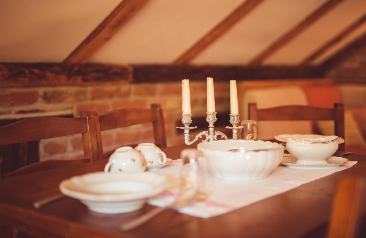 Country House Tunjina Kuca Stara Kapela Affittacamere Pavlovci Esterno foto
