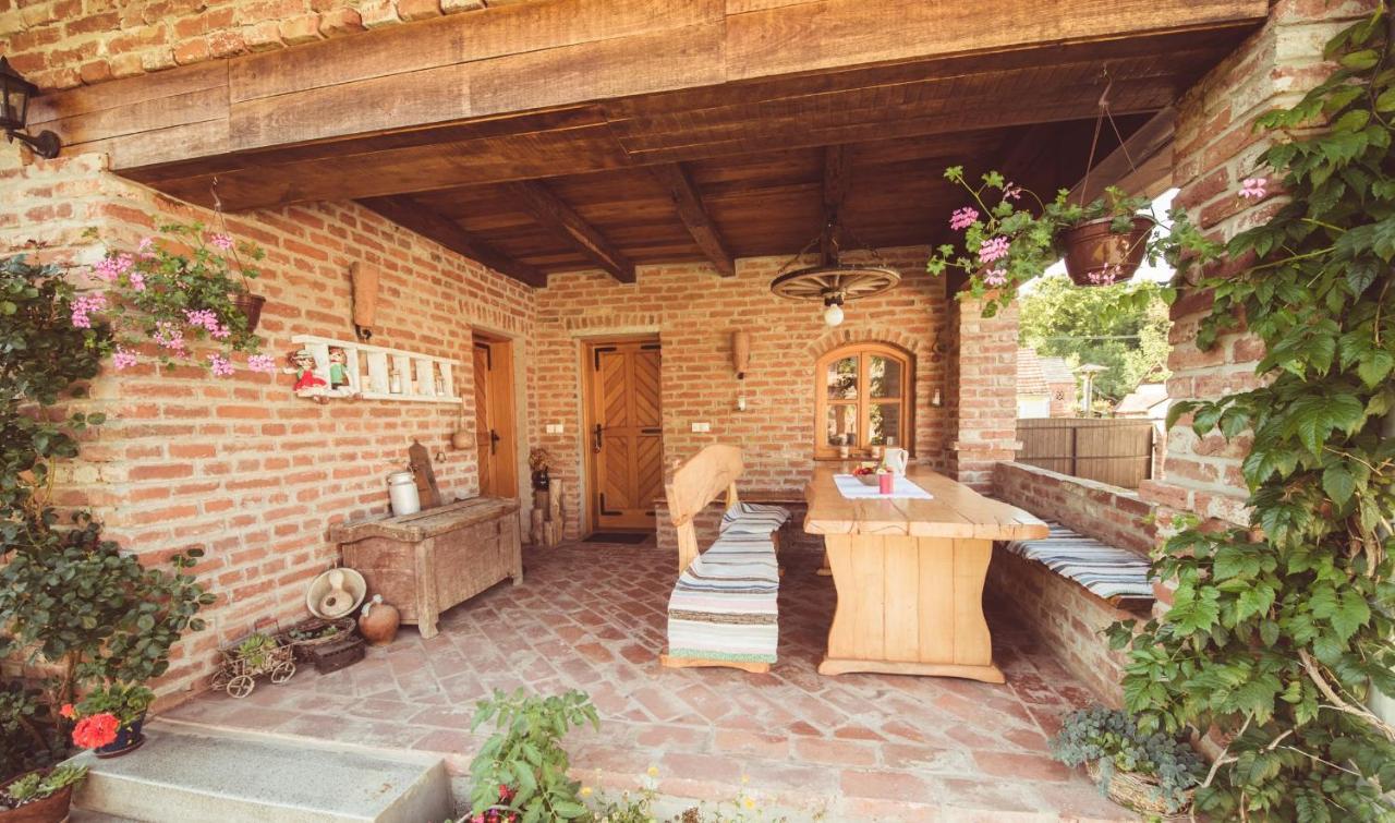 Country House Tunjina Kuca Stara Kapela Affittacamere Pavlovci Esterno foto