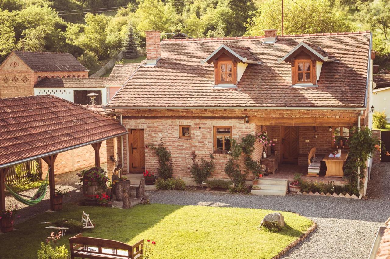 Country House Tunjina Kuca Stara Kapela Affittacamere Pavlovci Esterno foto