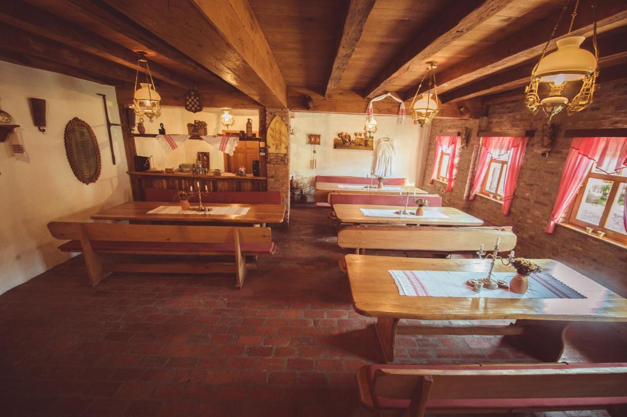 Country House Tunjina Kuca Stara Kapela Affittacamere Pavlovci Esterno foto